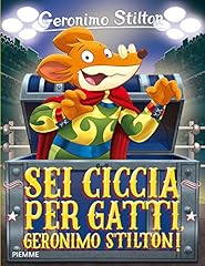 Sei ciccia per for sale  Delivered anywhere in UK