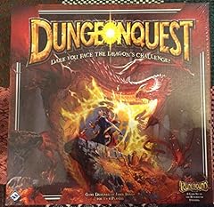 Dungeonquest board game for sale  Delivered anywhere in UK