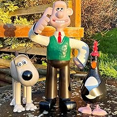 Wallace gromit set for sale  Delivered anywhere in UK