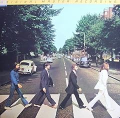Abbey road vinyl gebraucht kaufen  Wird an jeden Ort in Deutschland