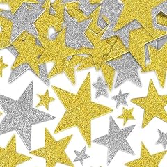 100pcs star stickers for sale  Delivered anywhere in UK