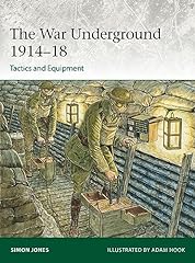 Underground warfare 1914 for sale  Delivered anywhere in UK