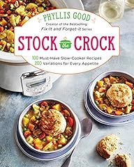 Stock crock 100 for sale  Delivered anywhere in USA 