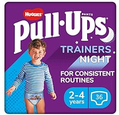 Huggies pull ups for sale  Delivered anywhere in UK