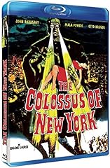 Colossus new york for sale  Delivered anywhere in Ireland