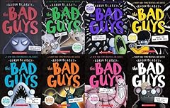Bad guys series for sale  Delivered anywhere in USA 