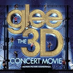 Glee 3d concert for sale  Delivered anywhere in UK