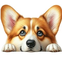 Dog stickers wall for sale  Delivered anywhere in UK