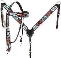 Equigear western leder gebraucht kaufen  Wird an jeden Ort in Deutschland