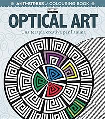 Optical art. una usato  Spedito ovunque in Italia 