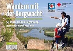 Wandern bergwacht touren gebraucht kaufen  Wird an jeden Ort in Deutschland