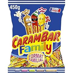 Carambar carambar family d'occasion  Livré partout en Belgiqu