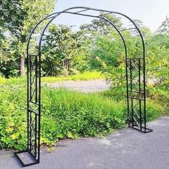 Garden arch metal for sale  Delivered anywhere in UK
