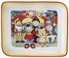 Noddy snack tray for sale  Delivered anywhere in UK