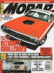 Mopar action february for sale  Delivered anywhere in USA 