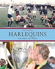 Harlequins first 150 for sale  Delivered anywhere in UK