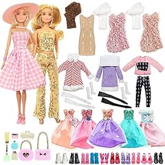 Pcs doll clothes for sale  Delivered anywhere in USA 