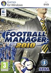 Football manager 2010 usato  Spedito ovunque in Italia 