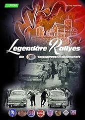 Legendäre rallyes ddr gebraucht kaufen  Wird an jeden Ort in Deutschland