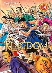 Kingdom tome 14 d'occasion  Livré partout en France