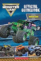 Monster jam official d'occasion  Livré partout en Belgiqu