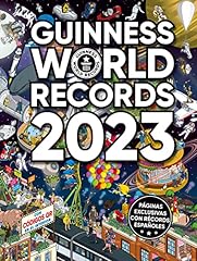 Guinness records 2023 d'occasion  Livré partout en France