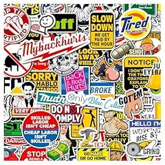 160pcs funny stickers for sale  Delivered anywhere in UK