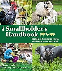 Smallholder handbook keeping for sale  Delivered anywhere in UK