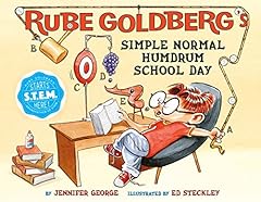 Rube goldberg simple for sale  Delivered anywhere in USA 