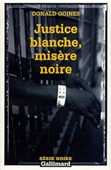 Justice blanche misère d'occasion  Livré partout en France