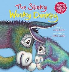 Stinky wonky donkey for sale  Delivered anywhere in UK