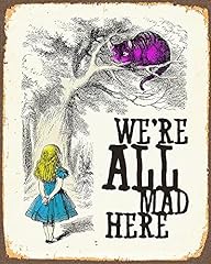 Alice wonderland retro for sale  Delivered anywhere in UK