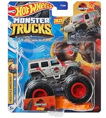 Monster trucks jurassic for sale  Delivered anywhere in USA 
