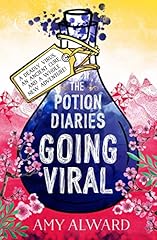 Potion diaries going for sale  Delivered anywhere in UK