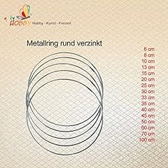 Smits metallring rund gebraucht kaufen  Wird an jeden Ort in Deutschland
