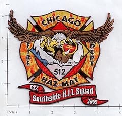Illinois chicago hazardous for sale  Delivered anywhere in USA 