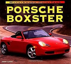 Porsche boxster lamm d'occasion  Livré partout en France