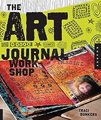 Art journal workshop for sale  Delivered anywhere in USA 