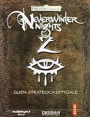 Neverwinter nights guida usato  Spedito ovunque in Italia 