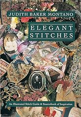 Elegant stitches illustrated for sale  Delivered anywhere in USA 