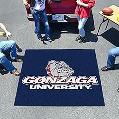 Fanmats ncaa gonzaga for sale  Delivered anywhere in UK