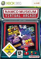 Namco museum virtual for sale  Delivered anywhere in UK
