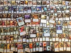 100 card mtg usato  Spedito ovunque in Italia 