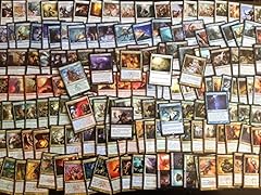 100 card mtg usato  Spedito ovunque in Italia 