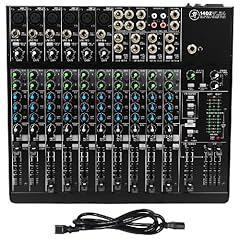 Mackie 1402vlz4 14channels d'occasion  Livré partout en France