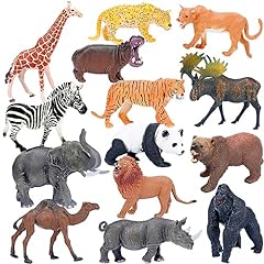 Bolzra safari animals for sale  Delivered anywhere in USA 