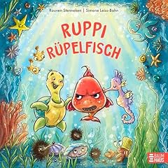 Ruppi rüpelfisch streit gebraucht kaufen  Wird an jeden Ort in Deutschland
