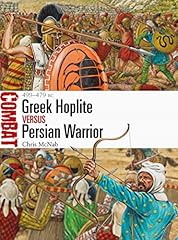 Greek hoplite persian for sale  Delivered anywhere in USA 