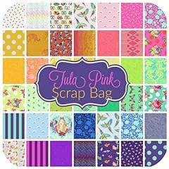 Tula pink scrap for sale  Delivered anywhere in USA 