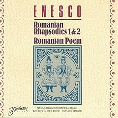 Enesco romanian rhapsodies for sale  Delivered anywhere in USA 
